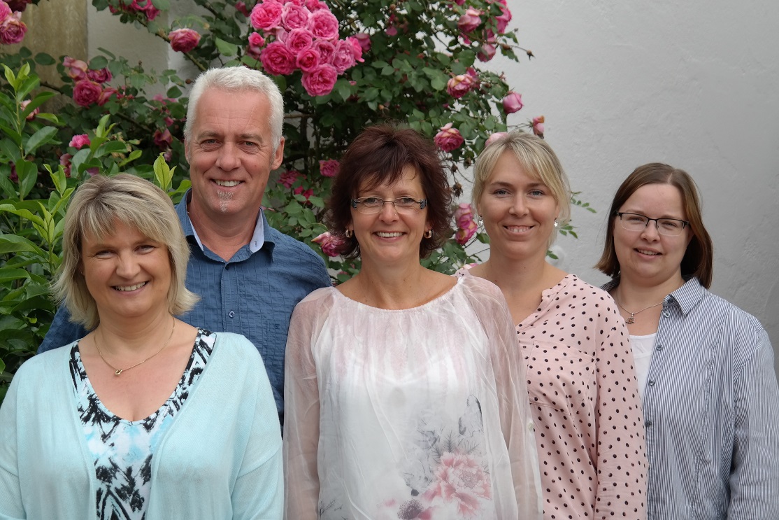 Team Thomas Waldmann